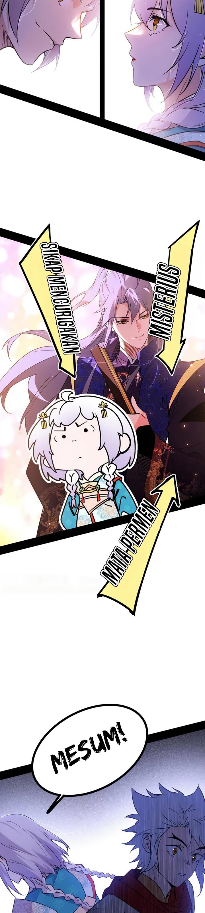 I’m An Evil God Chap 465 - Next Chap 466