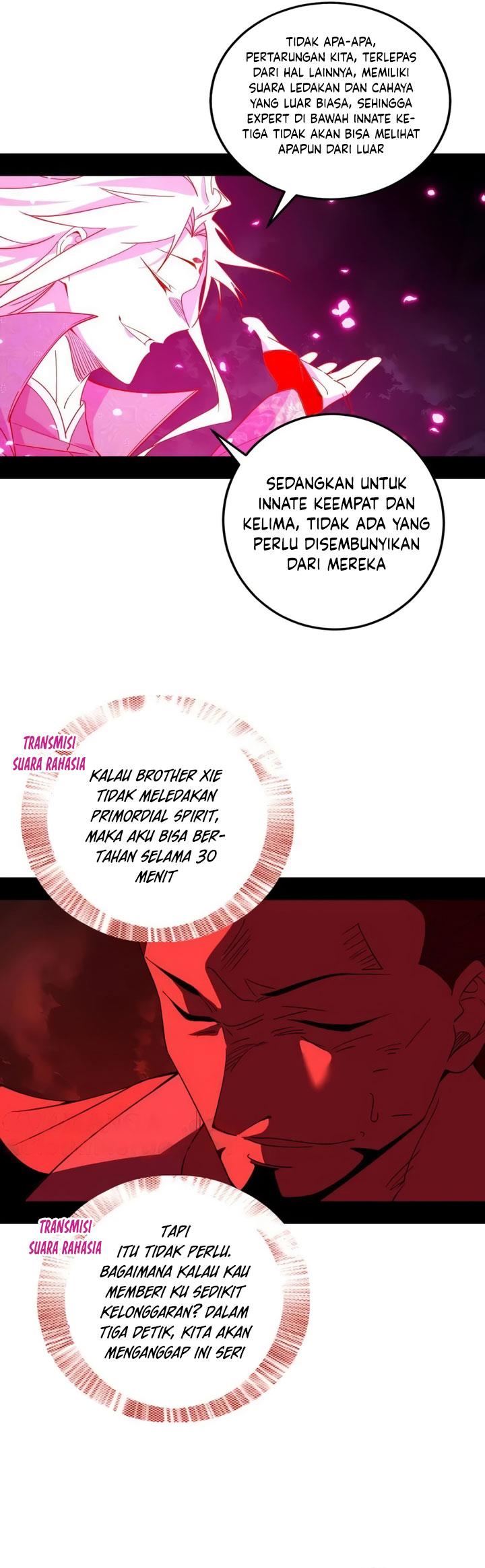 I’m An Evil God Chap 466 - Next Chap 467