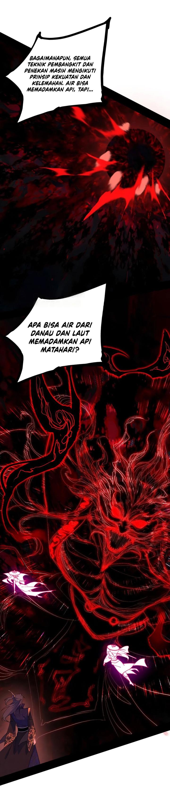 I’m An Evil God Chap 466 - Next Chap 467