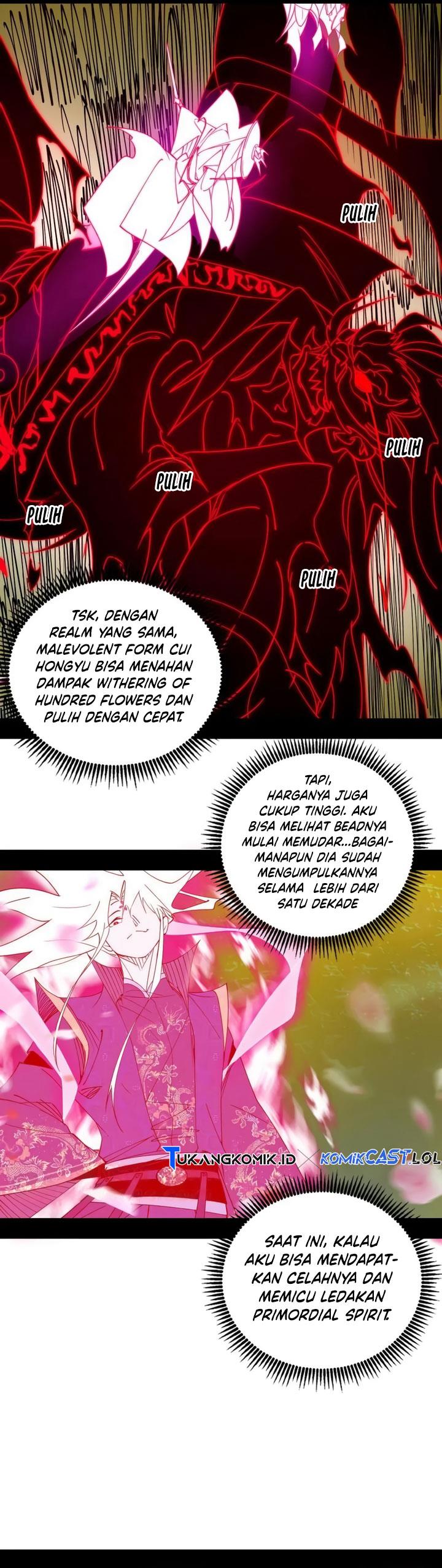 I’m An Evil God Chap 466 - Next Chap 467