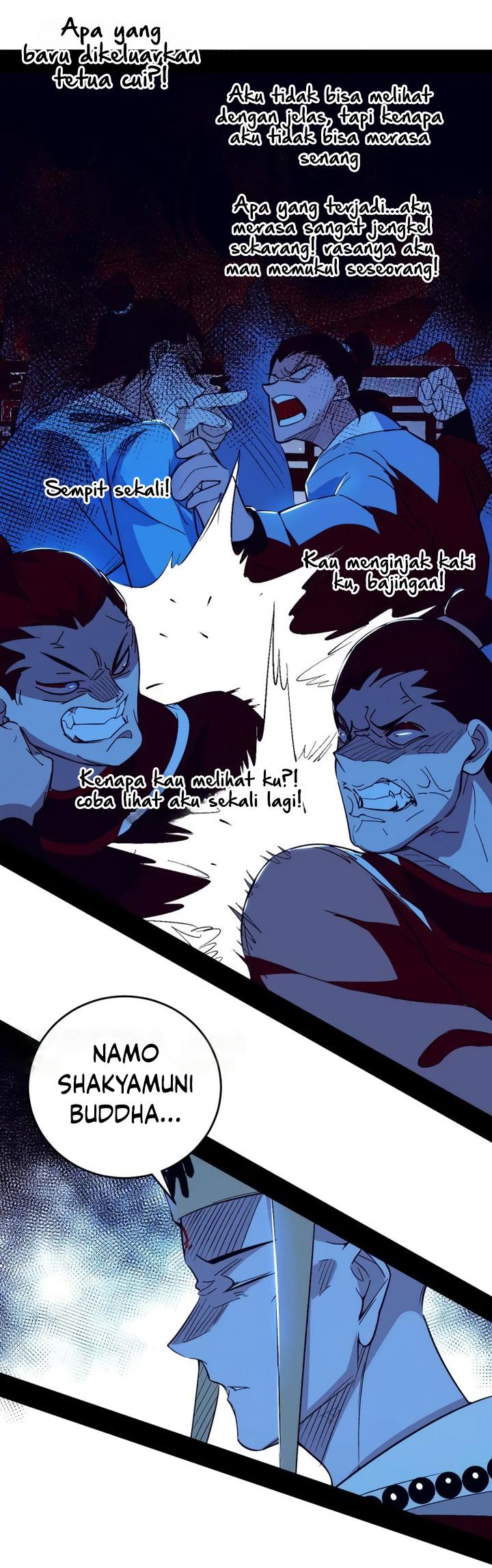 I’m An Evil God Chap 466 - Next Chap 467