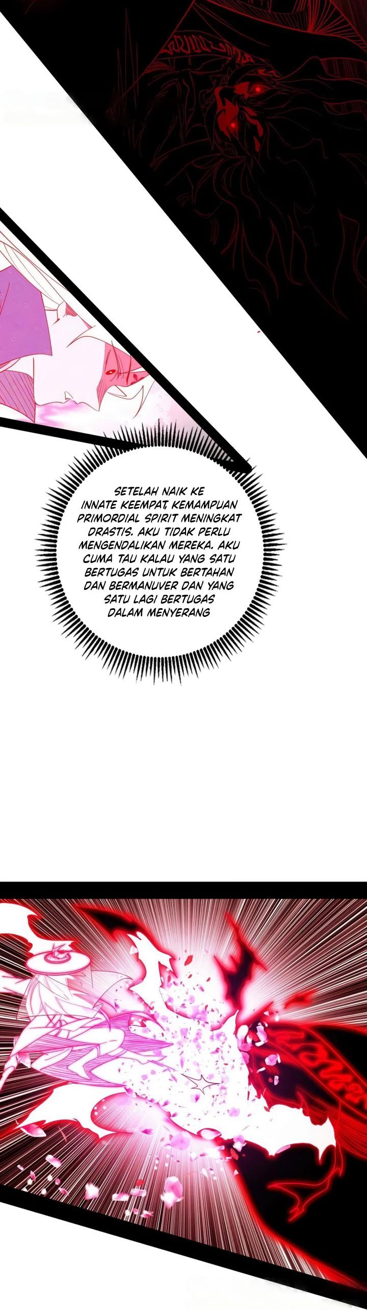 I’m An Evil God Chap 466 - Next Chap 467