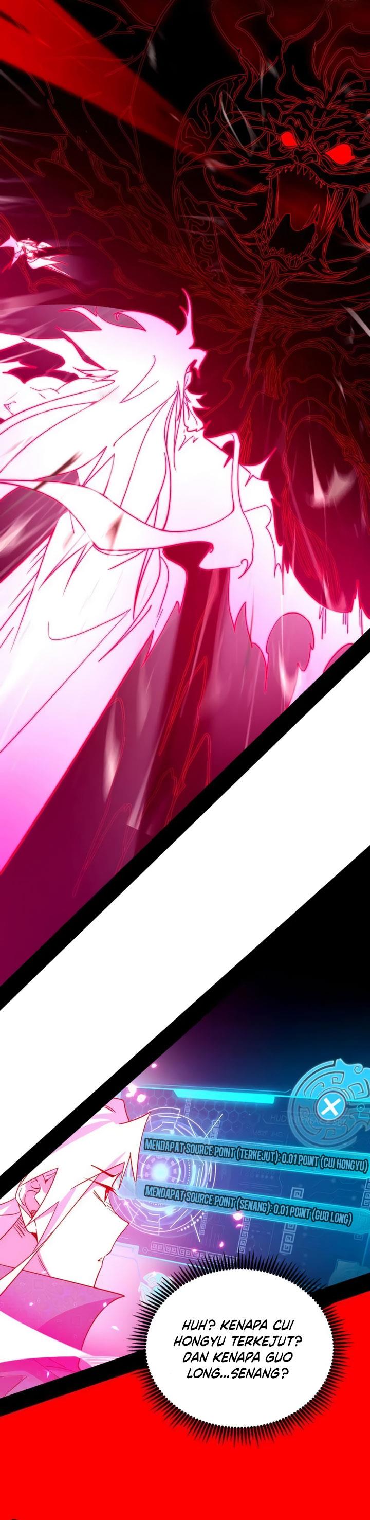 I’m An Evil God Chap 466 - Next Chap 467