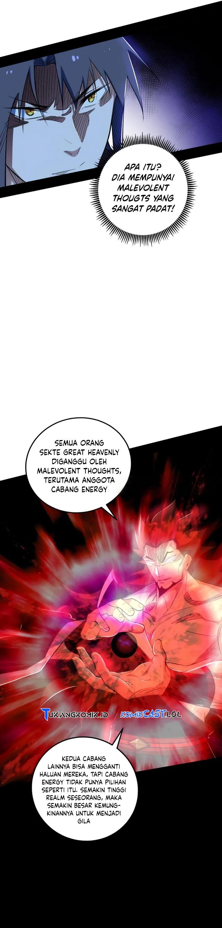 I’m An Evil God Chap 466 - Next Chap 467