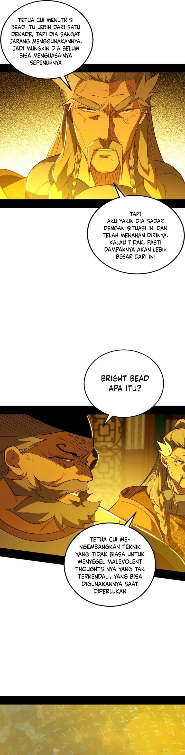 I’m An Evil God Chap 466 - Next Chap 467