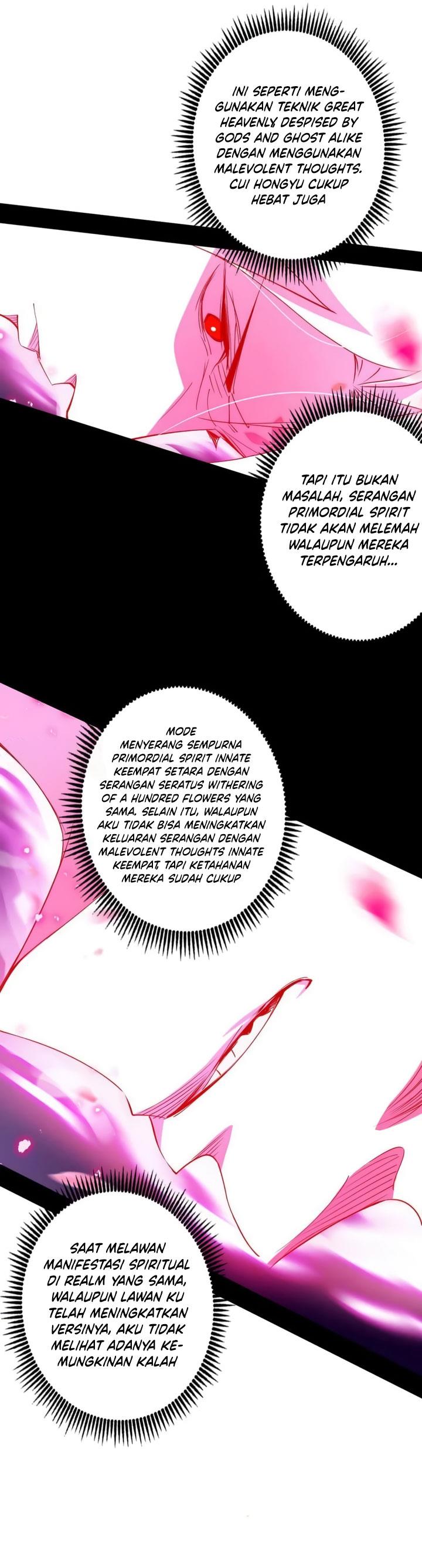 I’m An Evil God Chap 466 - Next Chap 467