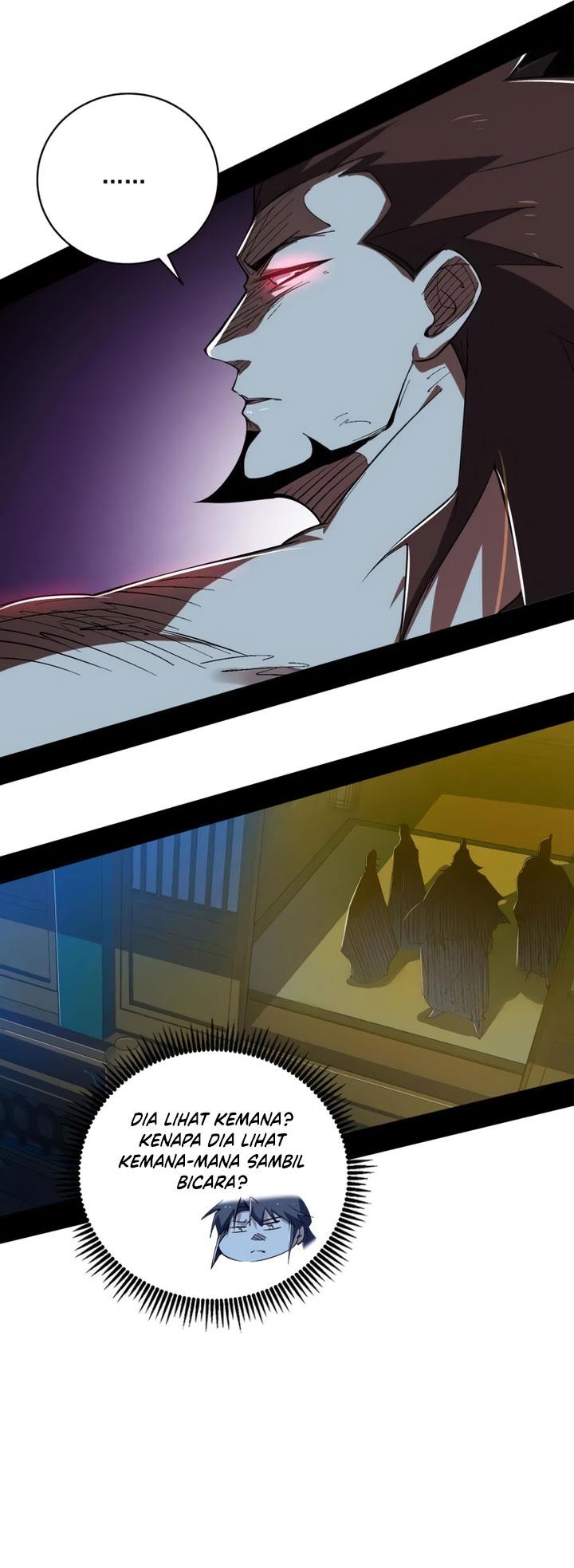 I’m An Evil God Chap 466 - Next Chap 467