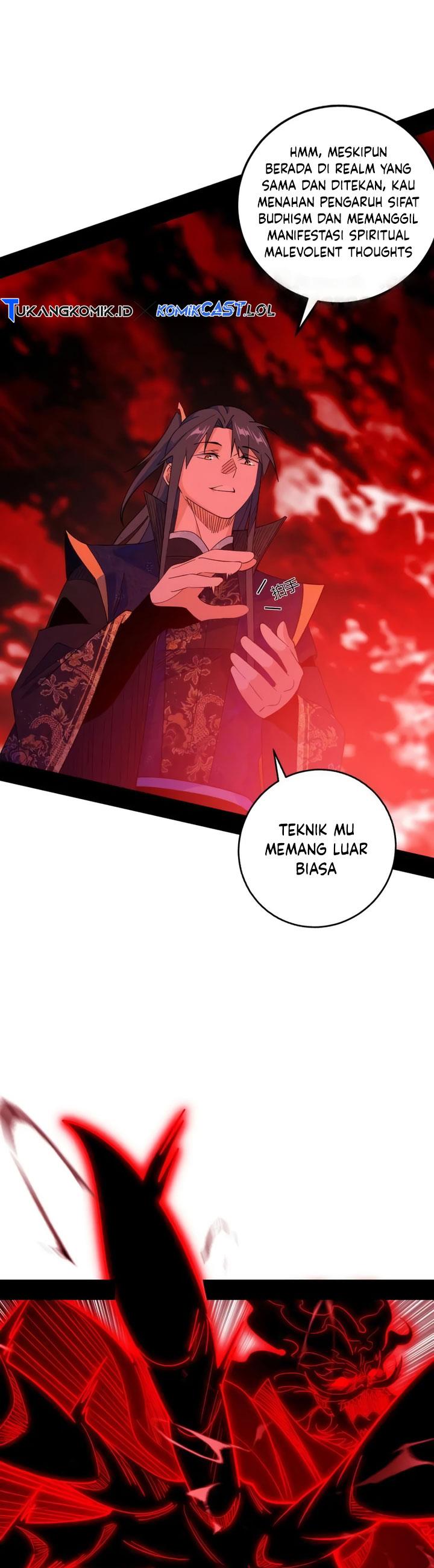 I’m An Evil God Chap 466 - Next Chap 467