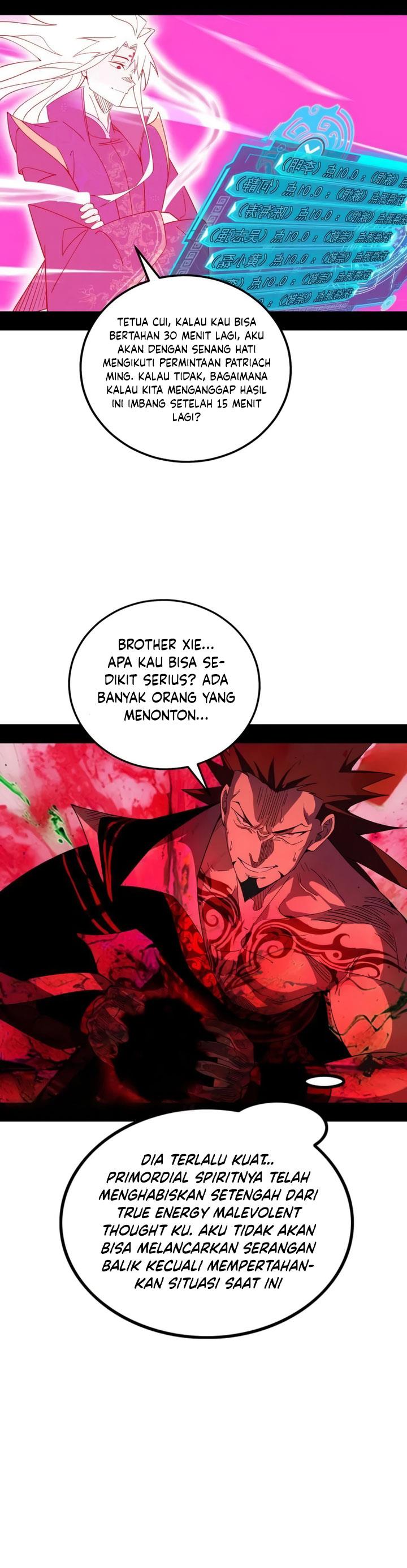 I’m An Evil God Chap 466 - Next Chap 467