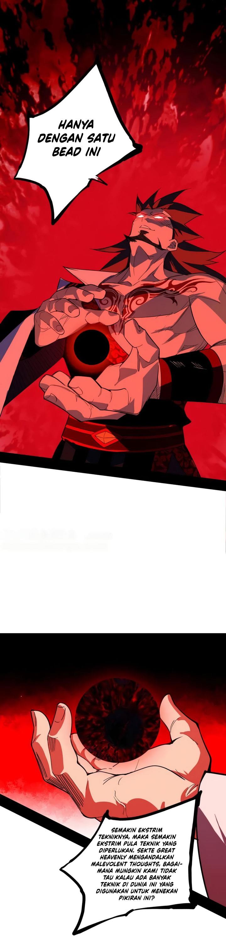 I’m An Evil God Chap 466 - Next Chap 467