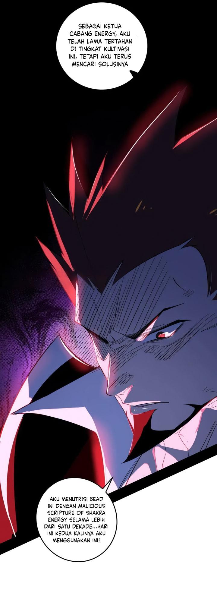 I’m An Evil God Chap 466 - Next Chap 467