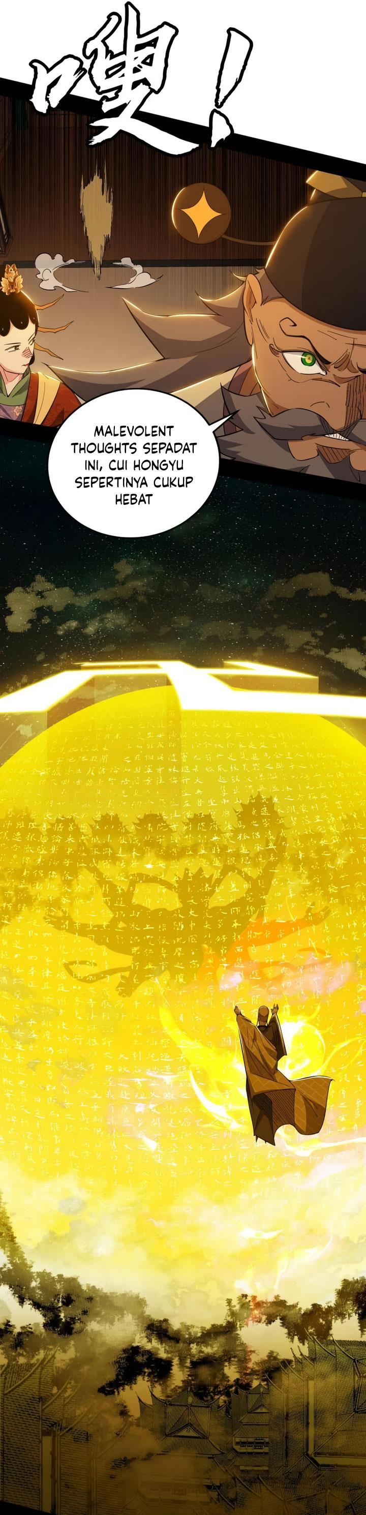 I’m An Evil God Chap 466 - Next Chap 467