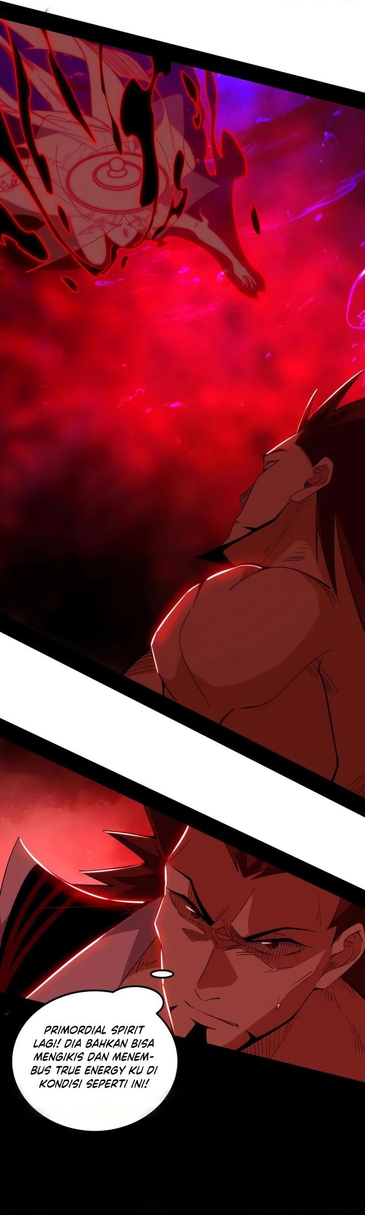 I’m An Evil God Chap 466 - Next Chap 467