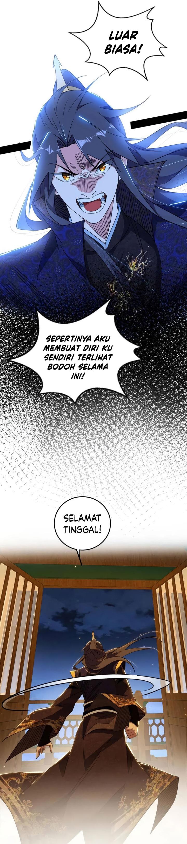 I’m An Evil God Chap 468 - Next Chap 469