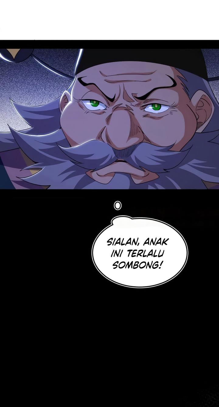 I’m An Evil God Chap 468 - Next Chap 469
