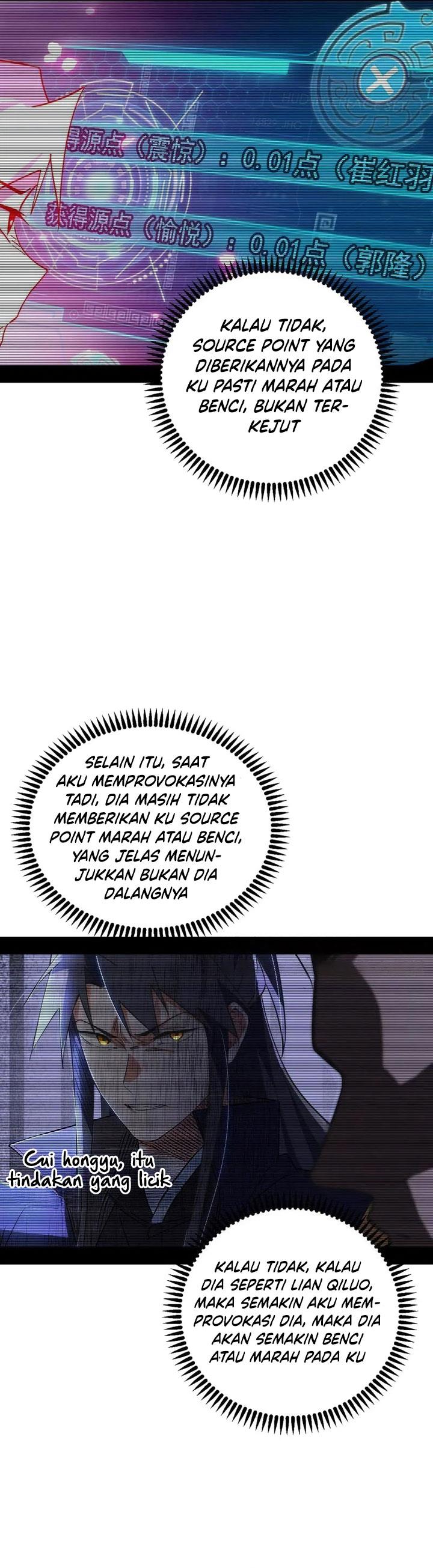 I’m An Evil God Chap 468 - Next Chap 469