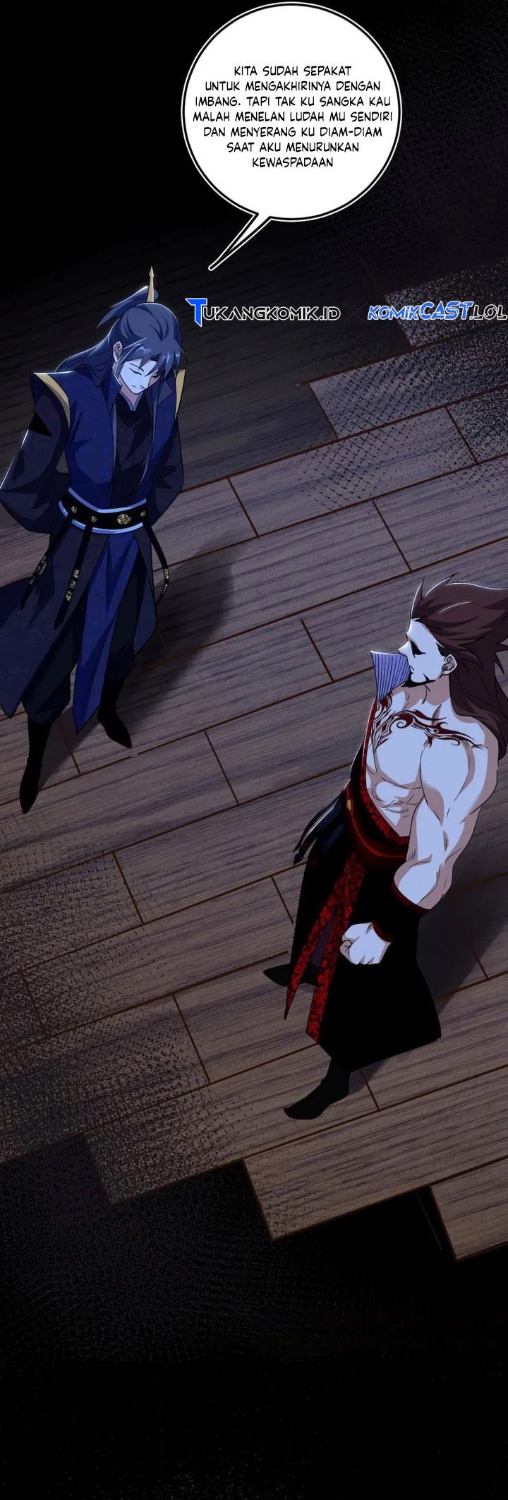 I’m An Evil God Chap 468 - Next Chap 469