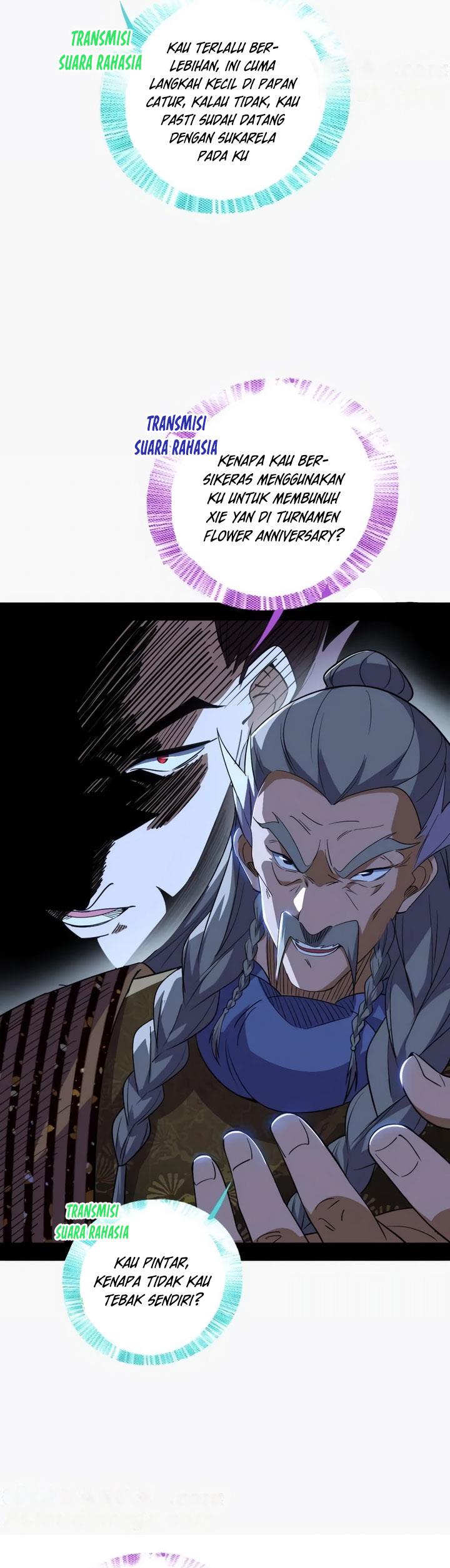 I’m An Evil God Chap 468 - Next Chap 469