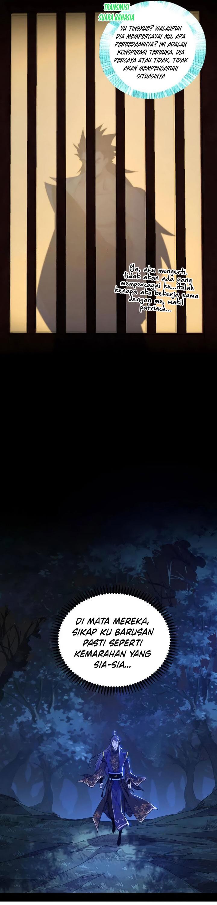 I’m An Evil God Chap 468 - Next Chap 469