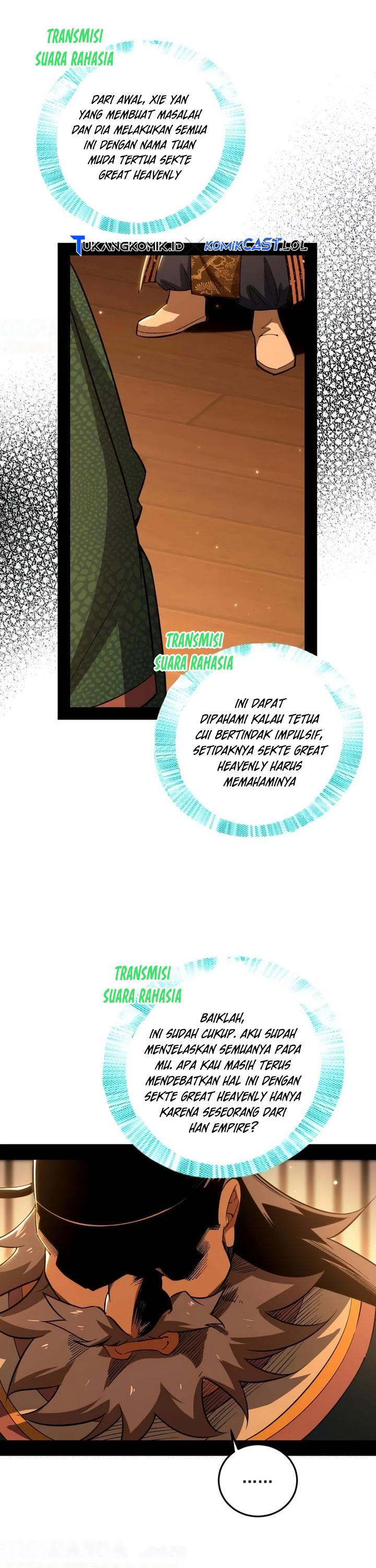 I’m An Evil God Chap 468 - Next Chap 469