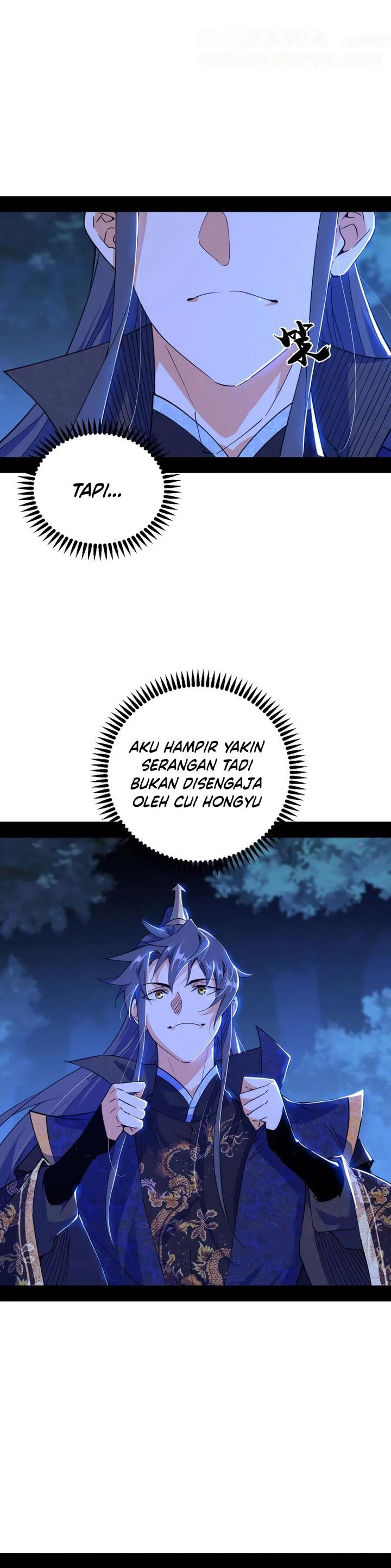 I’m An Evil God Chap 468 - Next Chap 469
