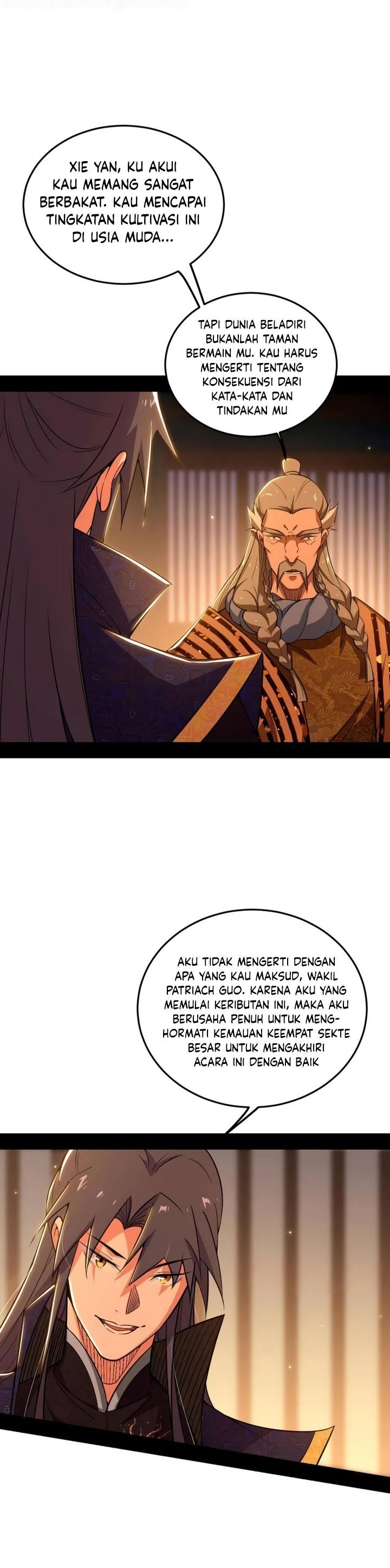 I’m An Evil God Chap 468 - Next Chap 469