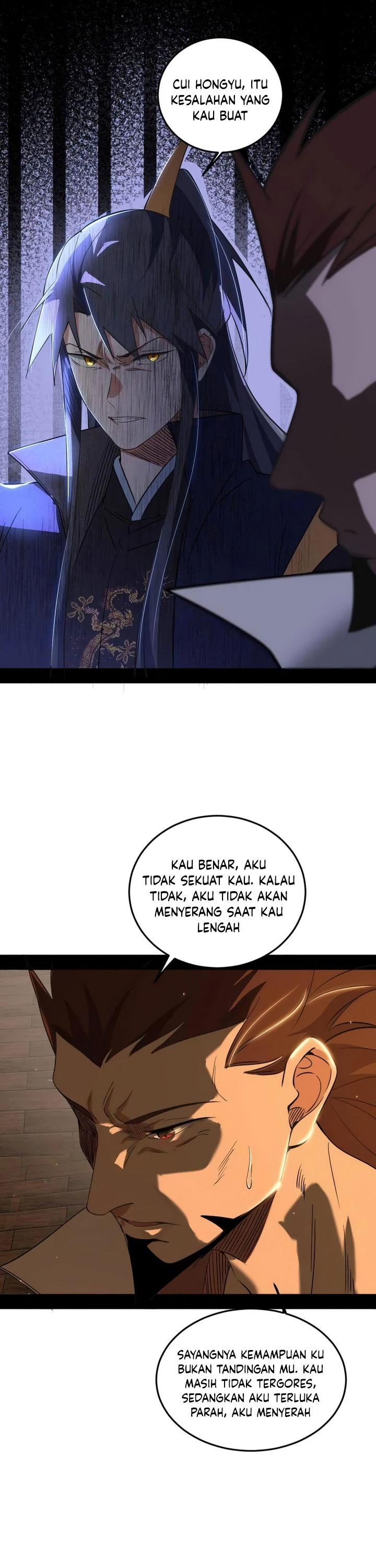 I’m An Evil God Chap 468 - Next Chap 469