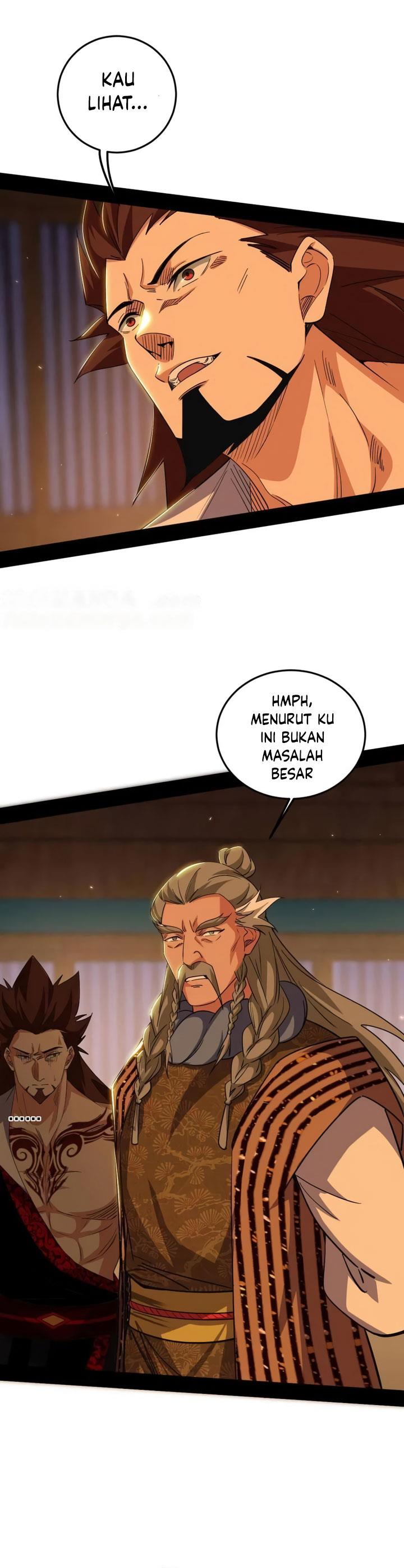 I’m An Evil God Chap 468 - Next Chap 469