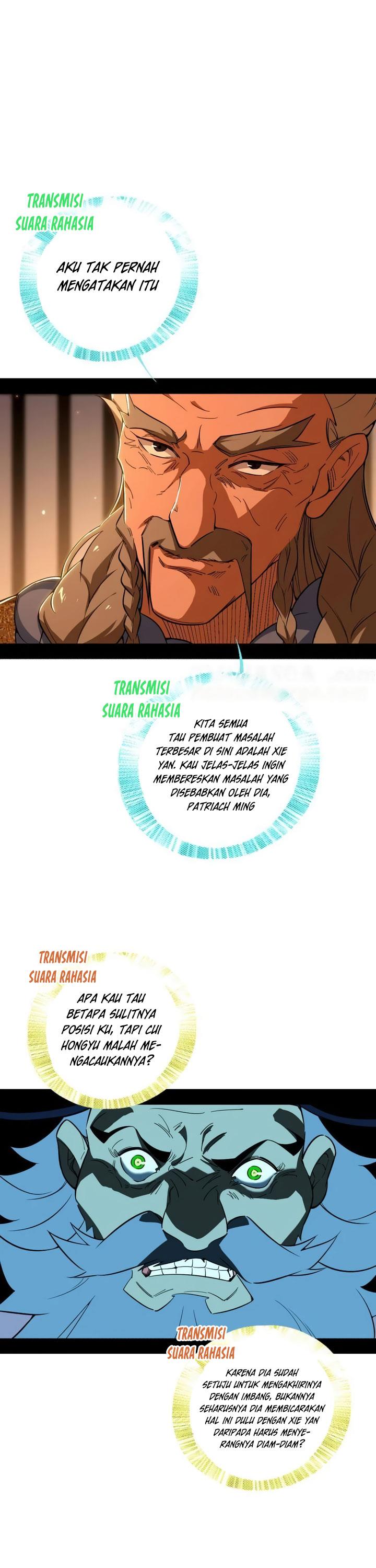 I’m An Evil God Chap 468 - Next Chap 469