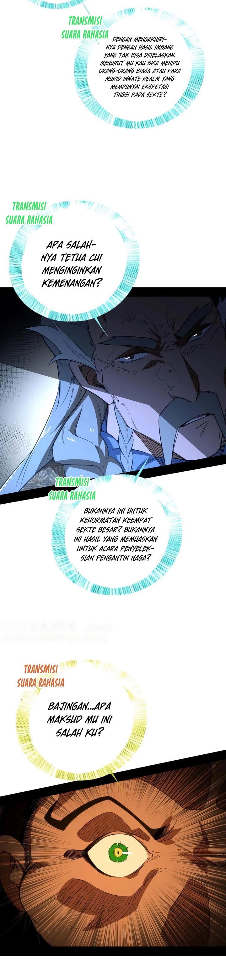 I’m An Evil God Chap 468 - Next Chap 469