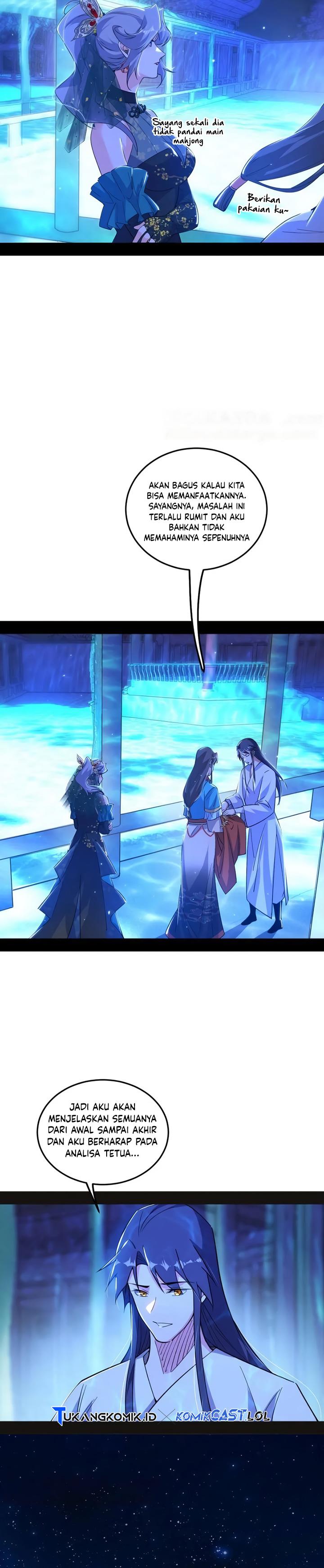 I’m An Evil God Chap 469 - Next Chap 470