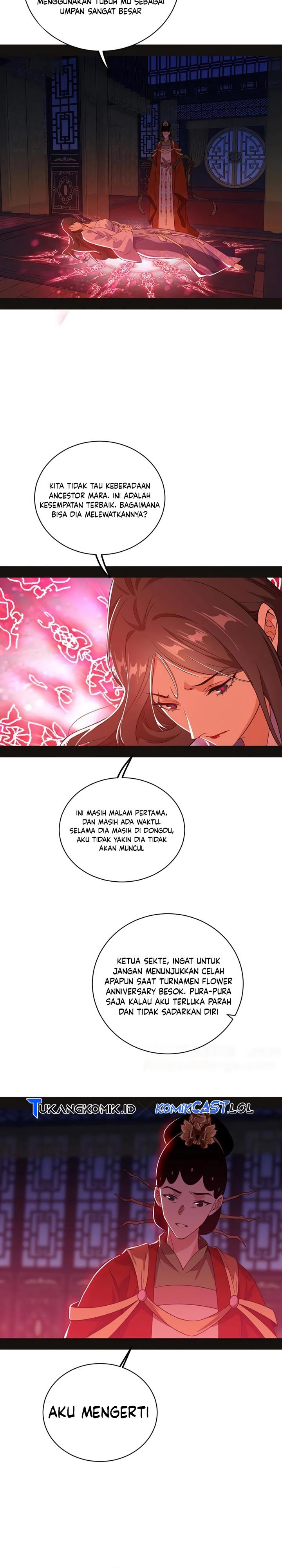 I’m An Evil God Chap 469 - Next Chap 470