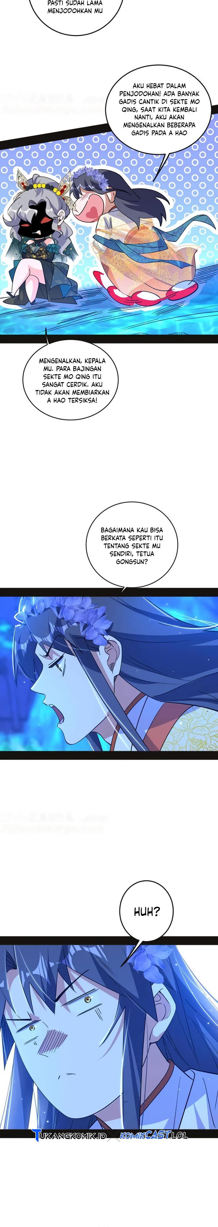 I’m An Evil God Chap 469 - Next Chap 470