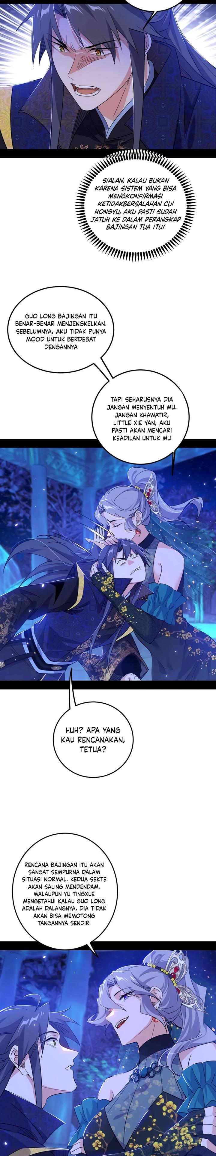 I’m An Evil God Chap 469 - Next Chap 470