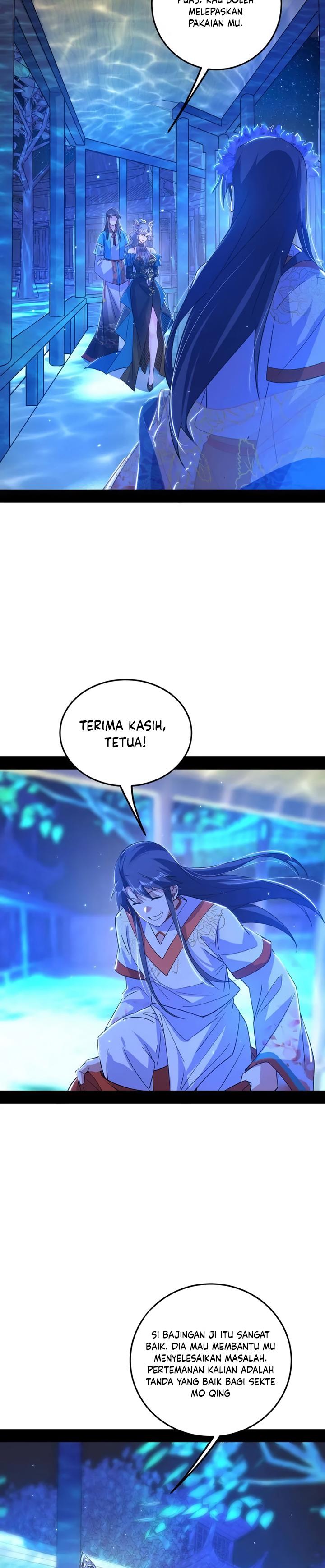 I’m An Evil God Chap 469 - Next Chap 470