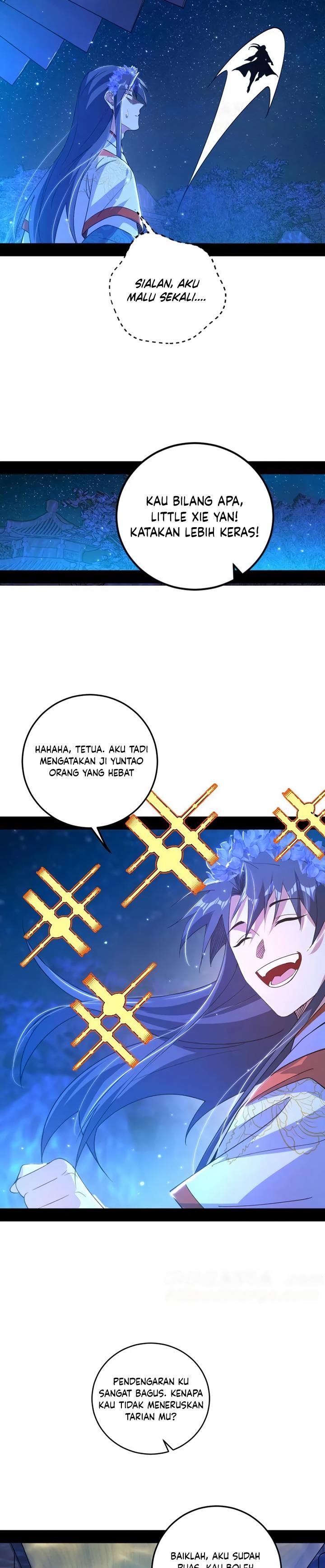 I’m An Evil God Chap 469 - Next Chap 470