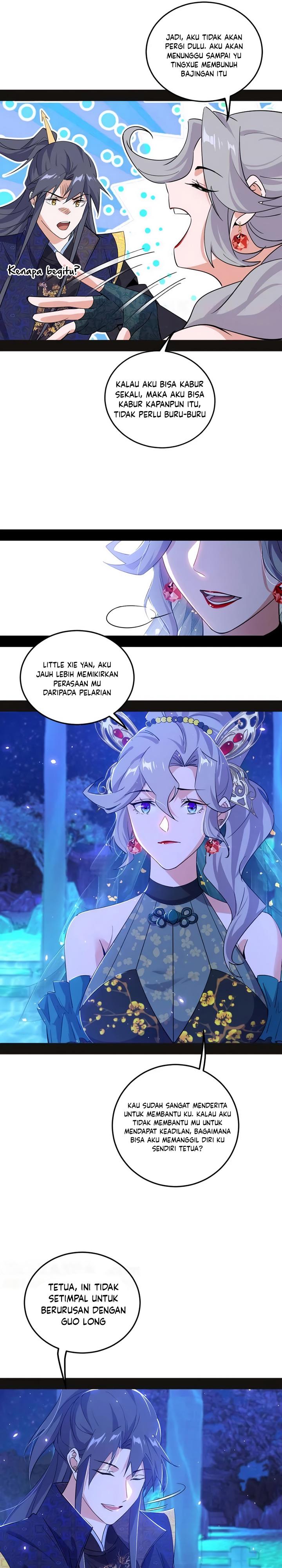 I’m An Evil God Chap 469 - Next Chap 470