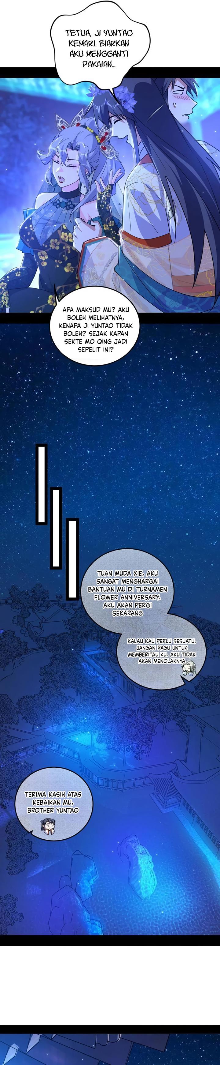 I’m An Evil God Chap 469 - Next Chap 470