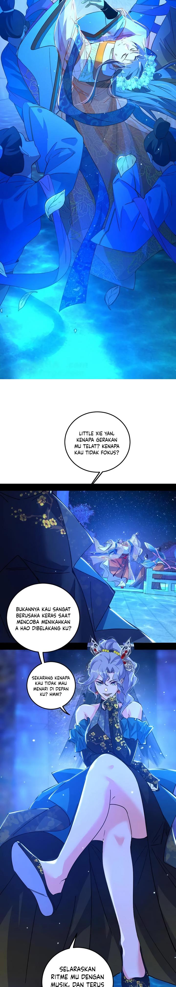 I’m An Evil God Chap 469 - Next Chap 470