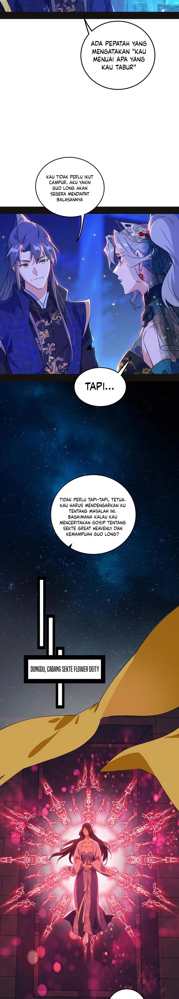 I’m An Evil God Chap 469 - Next Chap 470