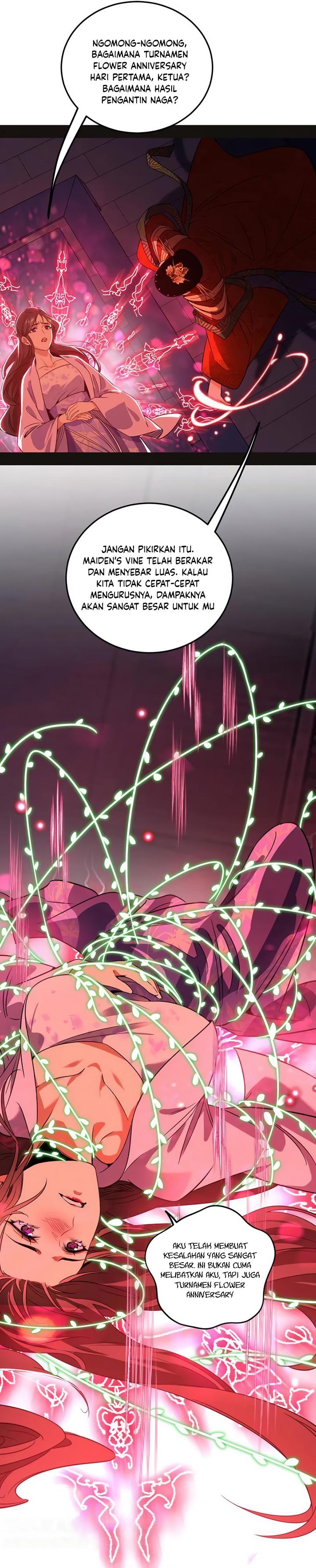 I’m An Evil God Chap 469 - Next Chap 470