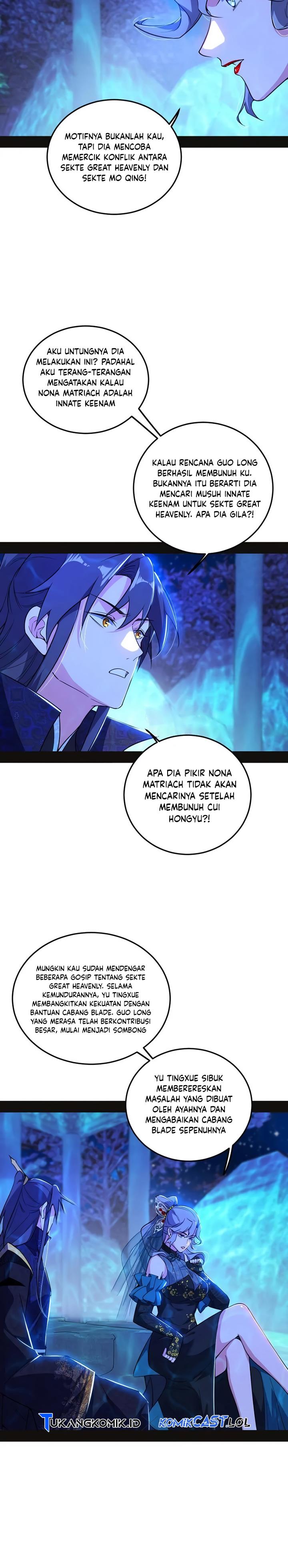 I’m An Evil God Chap 469 - Next Chap 470