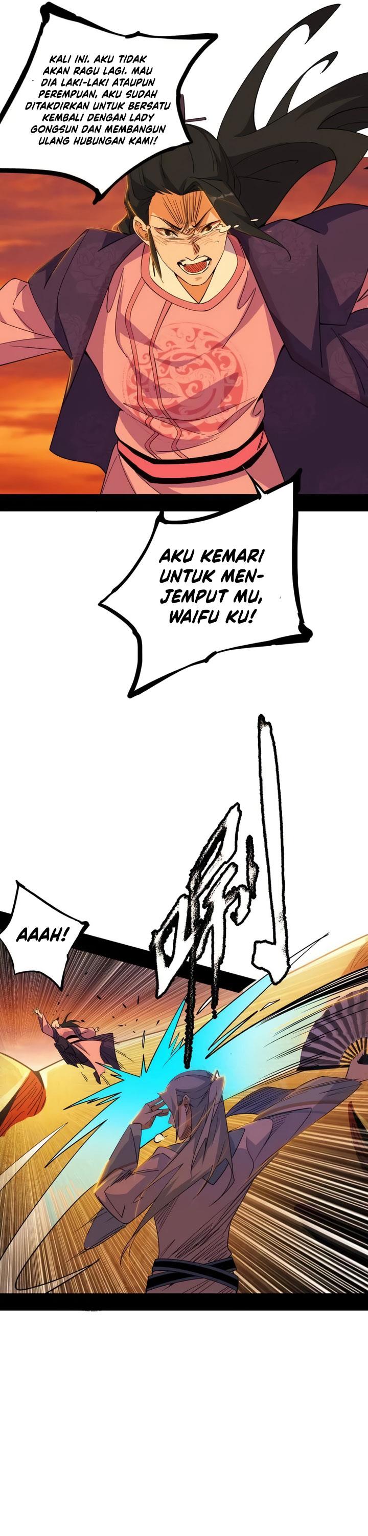 I’m An Evil God Chap 460 - Next Chap 461