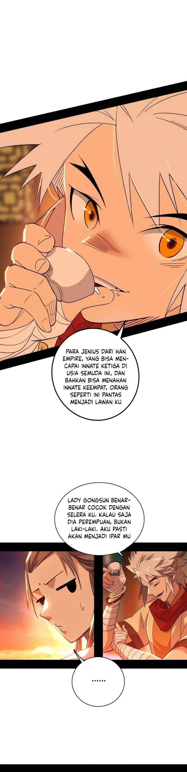 I’m An Evil God Chap 460 - Next Chap 461