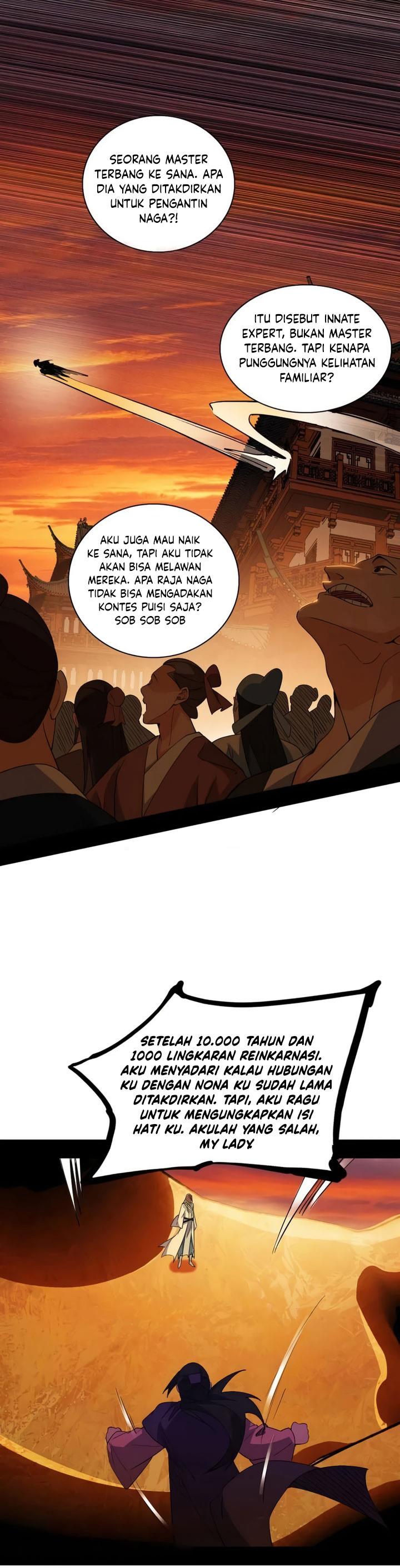 I’m An Evil God Chap 460 - Next Chap 461