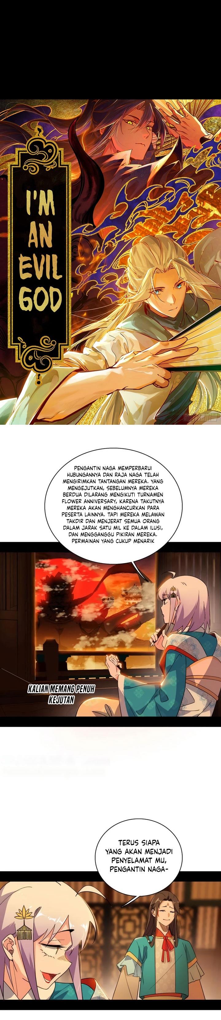 I’m An Evil God Chap 460 - Next Chap 461