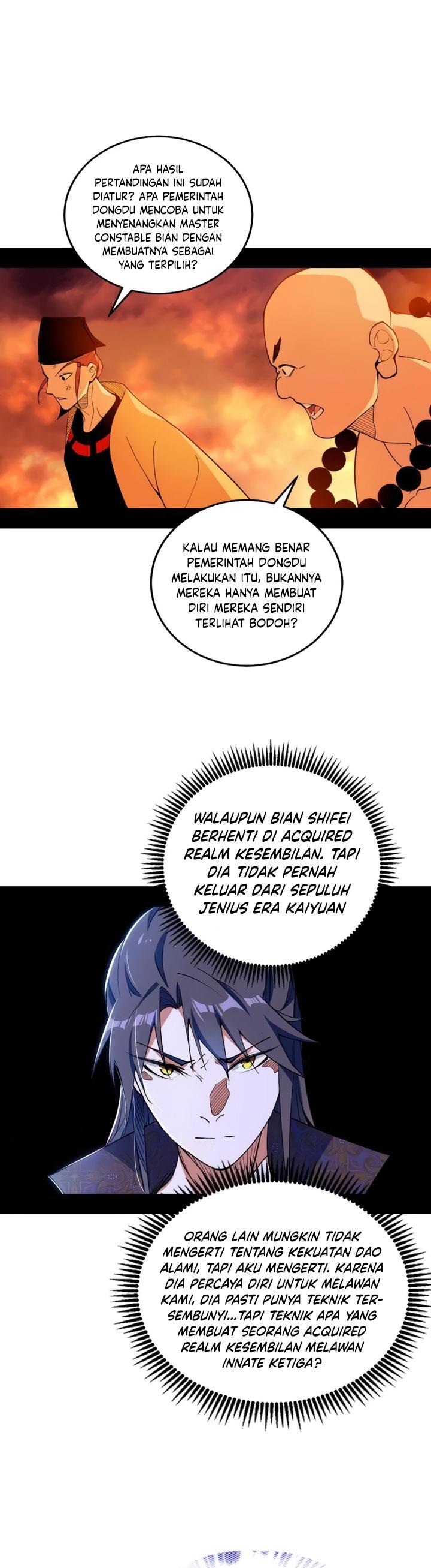 I’m An Evil God Chap 460 - Next Chap 461