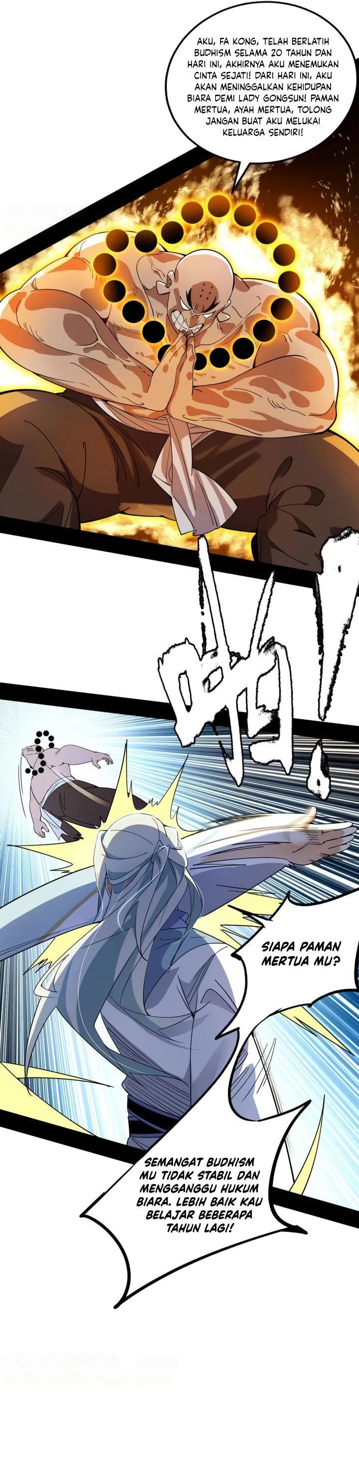 I’m An Evil God Chap 460 - Next Chap 461