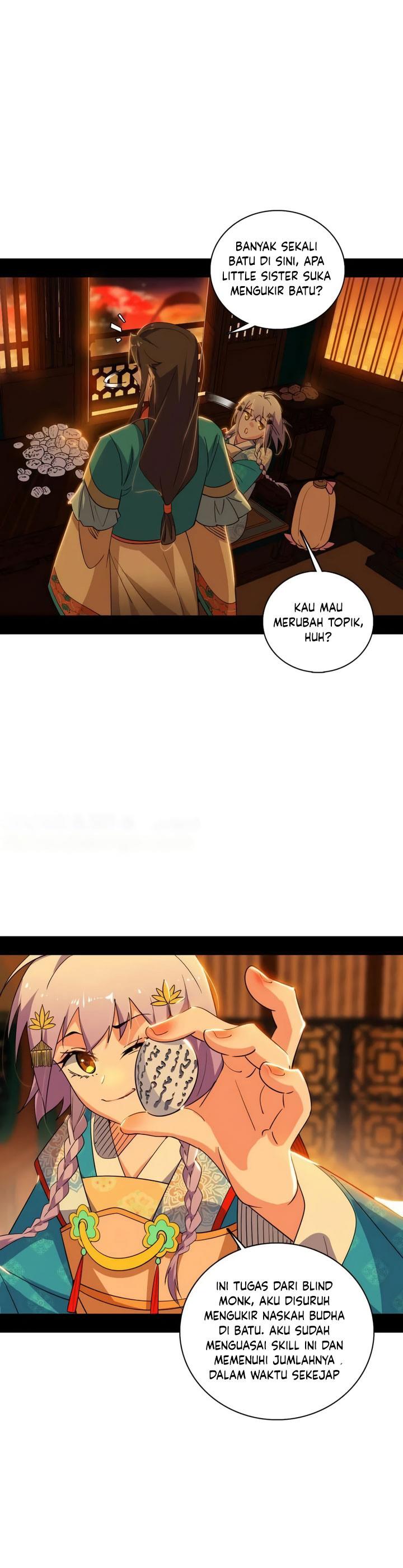 I’m An Evil God Chap 460 - Next Chap 461