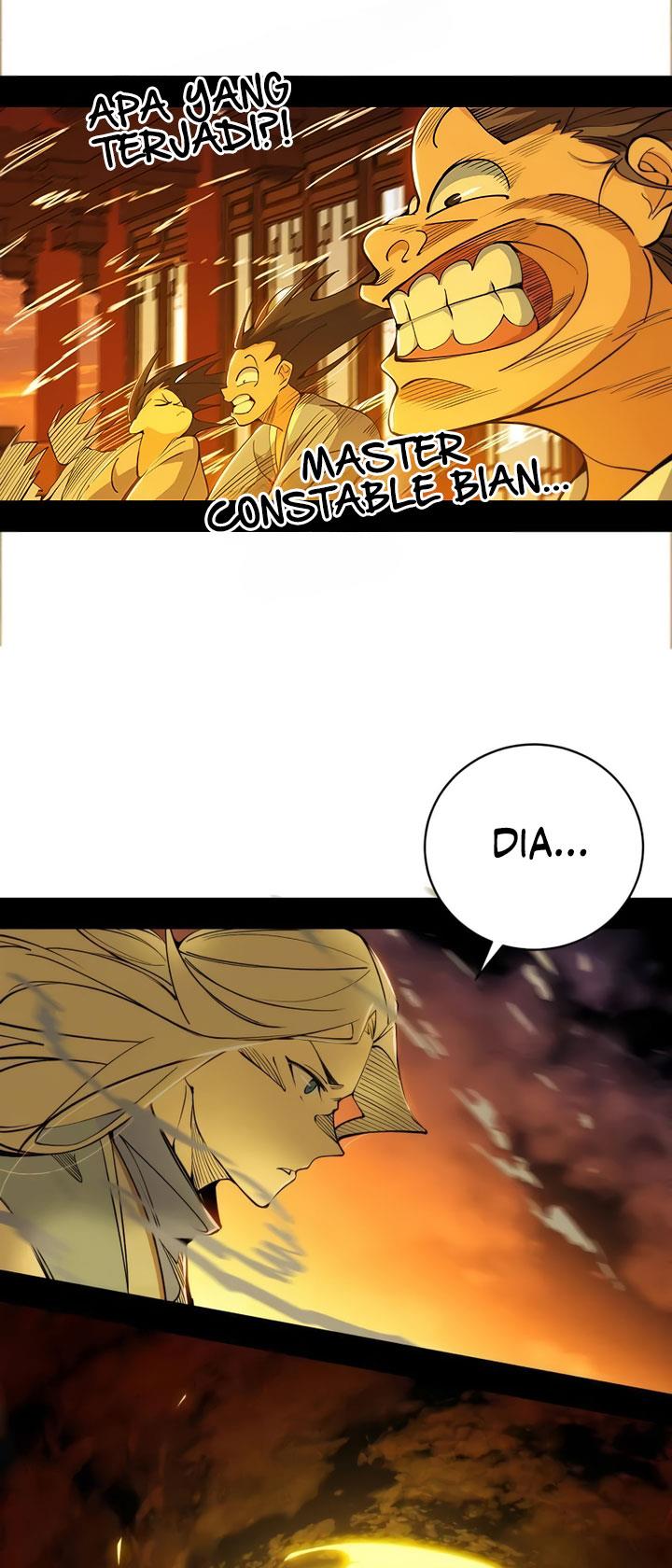 I’m An Evil God Chap 460 - Next Chap 461